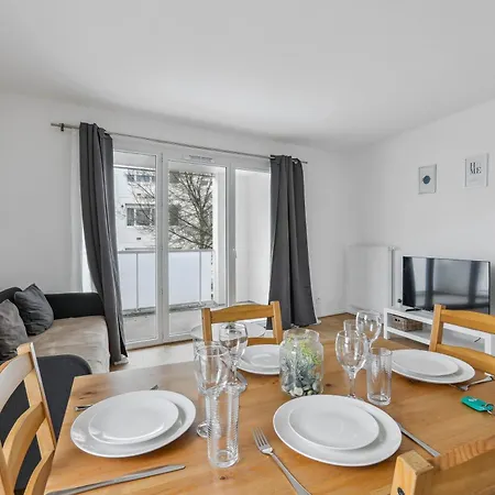 Appartamento Chic Apart Avec Terace Et Parking
