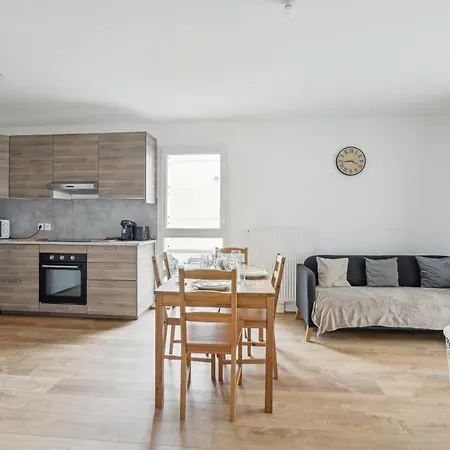 Appartamento Chic Apart Avec Terace Et Parking *