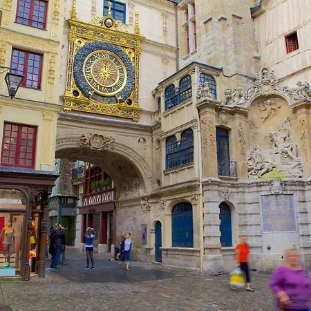 Chic Apart Avec Terace Et Parking