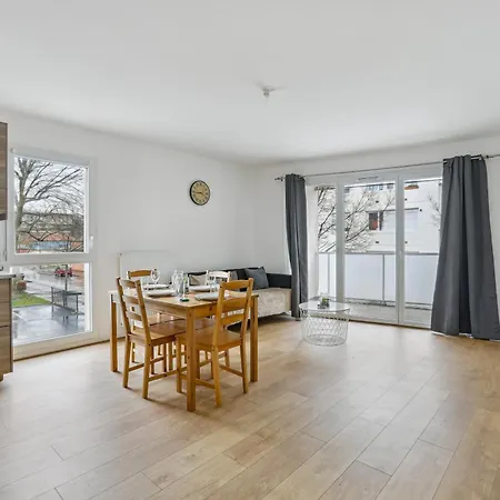 Appartamento Chic Apart Avec Terace Et Parking *