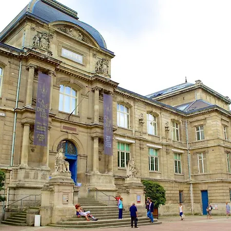 Appartamento Chic Apart Avec Terace Et Parking