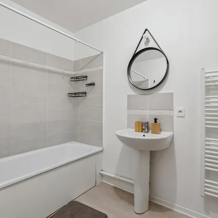 Appartamento Chic Apart Avec Terace Et Parking *