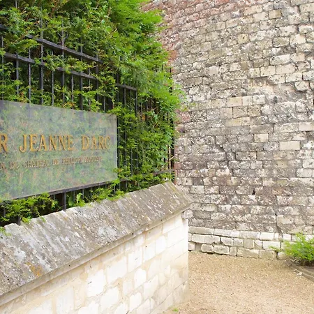 Appartamento Chic Apart Avec Terace Et Parking Rouen