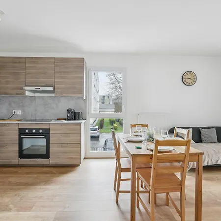 Chic Apart Avec Terace Et Parking Rouen